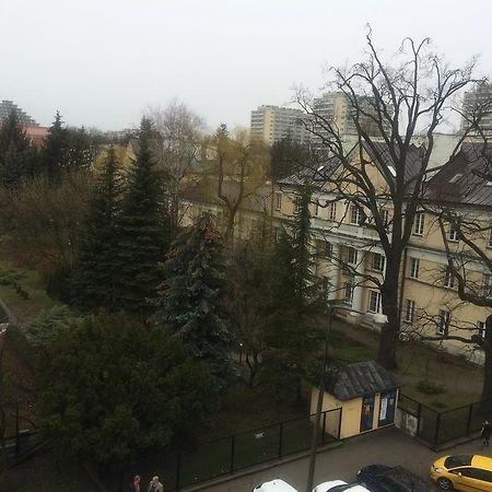 Apartament Wisniowa Warszawa Eksteriør billede