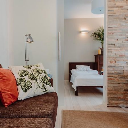 Apartament Wisniowa Warszawa Eksteriør billede