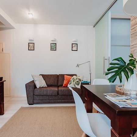 Apartament Wisniowa Warszawa Eksteriør billede