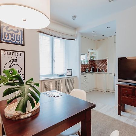 Apartament Wisniowa Warszawa Eksteriør billede