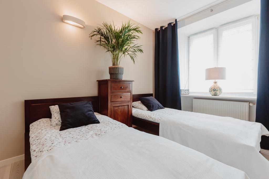 Apartament Wisniowa Warszawa Eksteriør billede