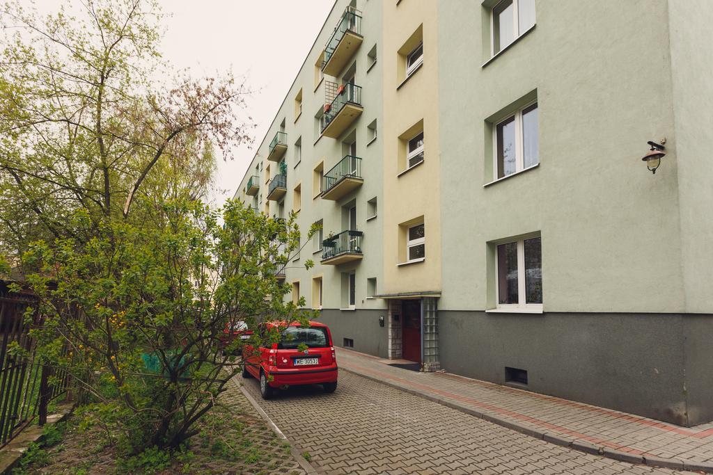 Apartament Wisniowa Warszawa Eksteriør billede