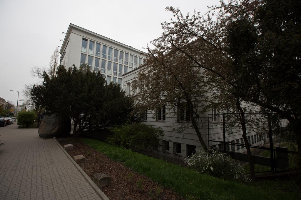 Apartament Wisniowa Warszawa Eksteriør billede