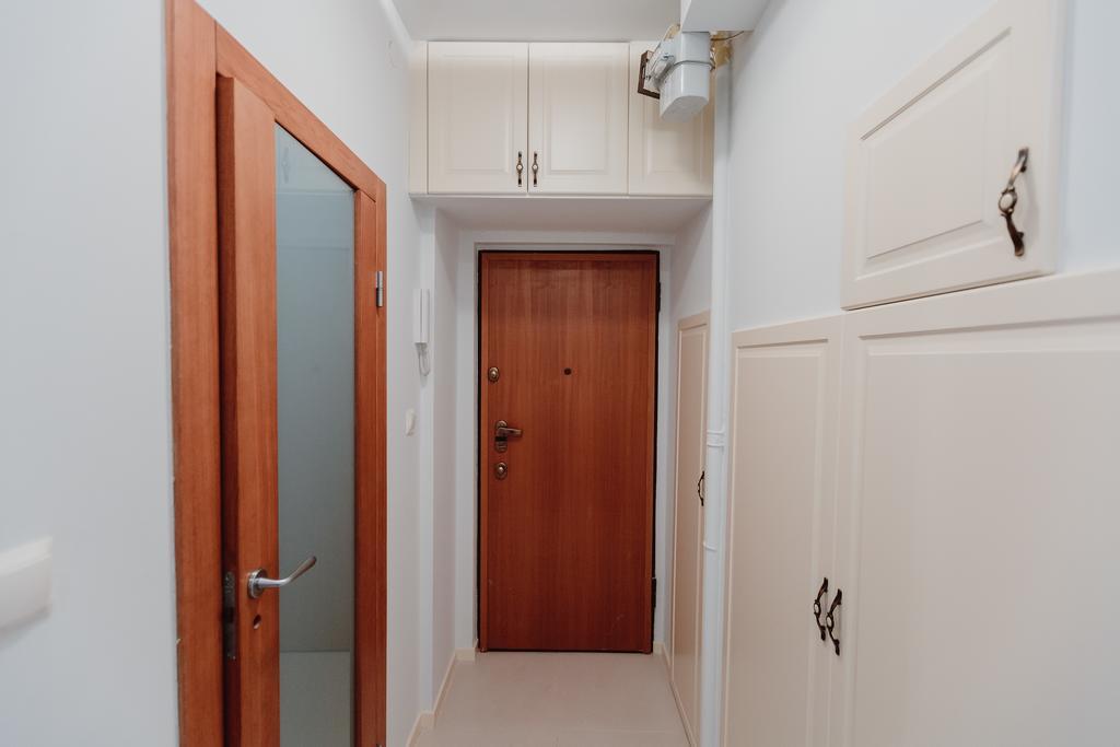 Apartament Wisniowa Warszawa Eksteriør billede