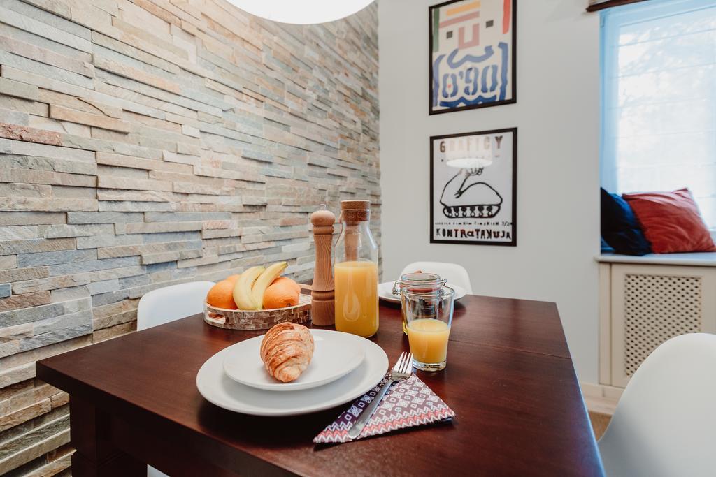 Apartament Wisniowa Warszawa Eksteriør billede