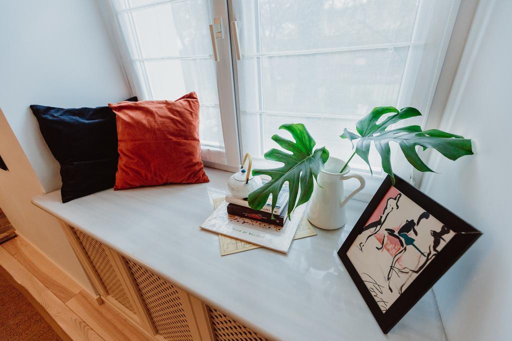 Apartament Wisniowa Warszawa Eksteriør billede