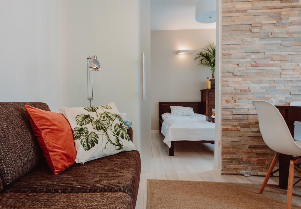 Apartament Wisniowa Warszawa Eksteriør billede