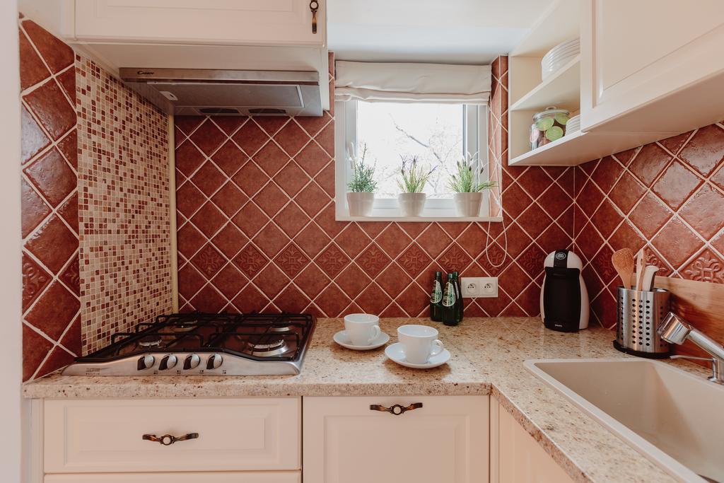 Apartament Wisniowa Warszawa Eksteriør billede