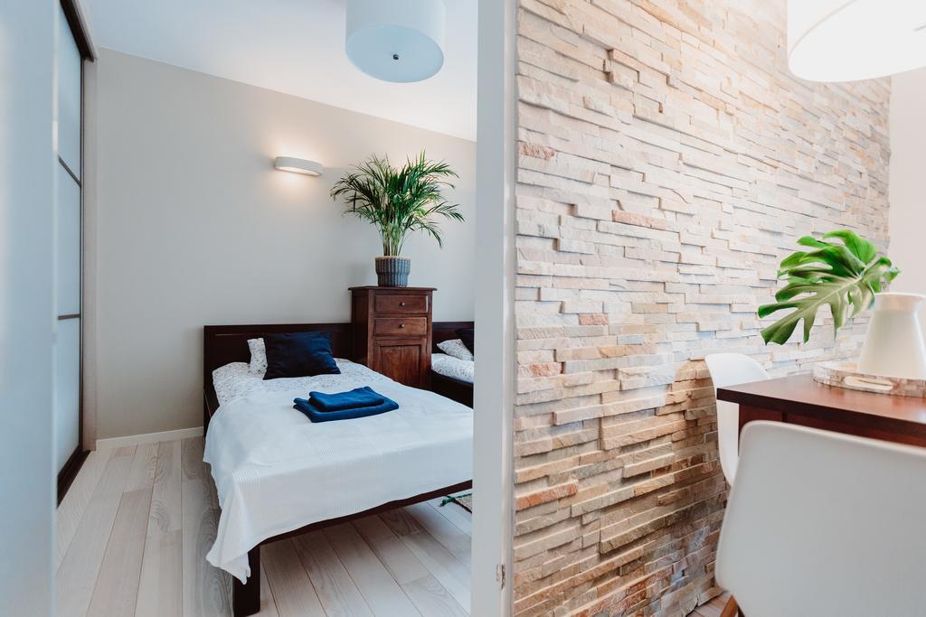 Apartament Wisniowa Warszawa Eksteriør billede
