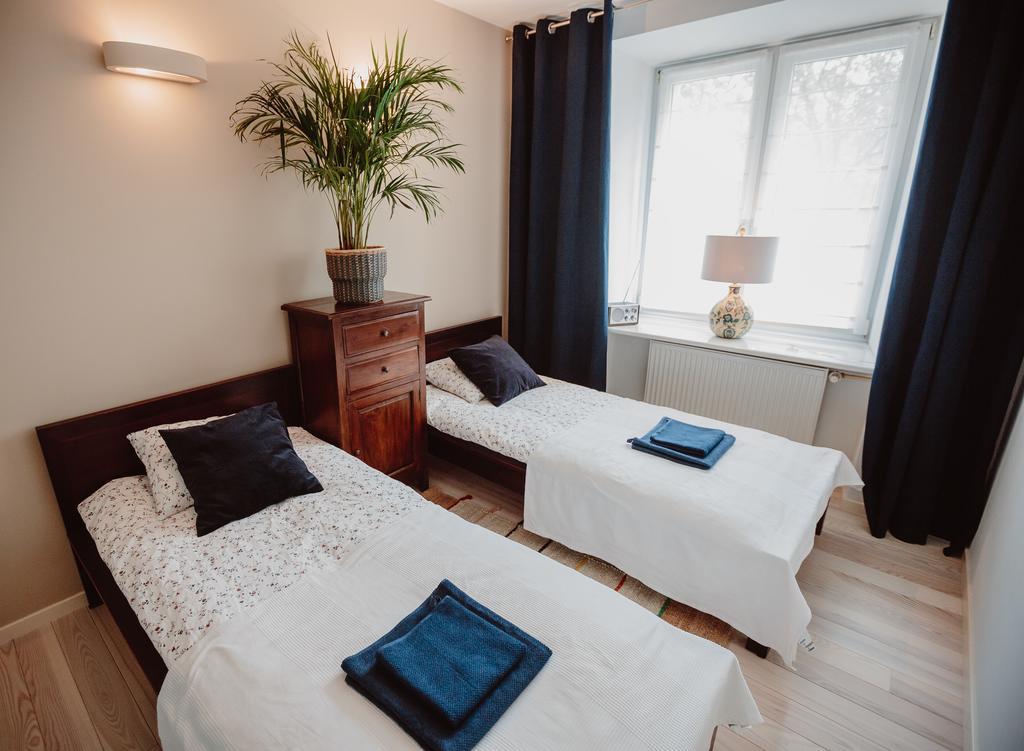 Apartament Wisniowa Warszawa Eksteriør billede