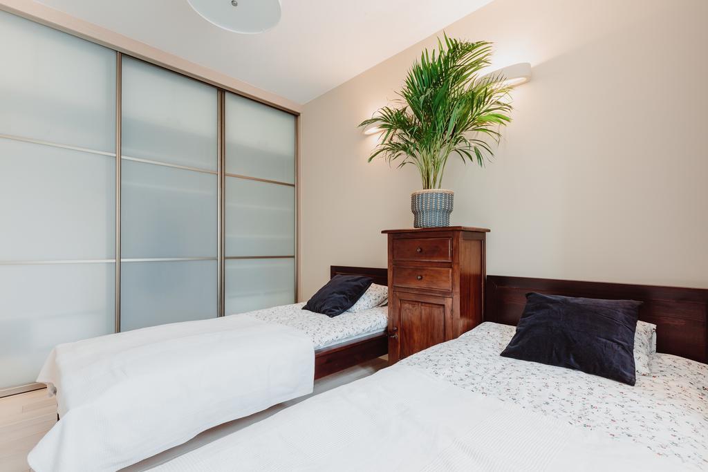 Apartament Wisniowa Warszawa Eksteriør billede